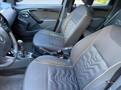 RENAULT Duster 1.6 16V 4P FLEX DYNAMIQUE AUTOM�TICO CVT, Foto 5