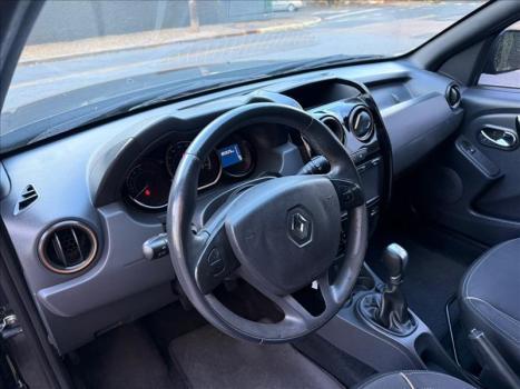 RENAULT Duster 1.6 16V 4P FLEX DYNAMIQUE AUTOM�TICO CVT, Foto 6