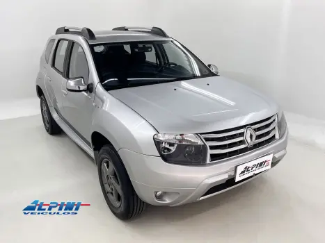 RENAULT Duster 1.6 16V 4P FLEX DYNAMIQUE, Foto 2