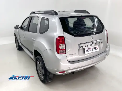 RENAULT Duster 1.6 16V 4P FLEX DYNAMIQUE, Foto 4