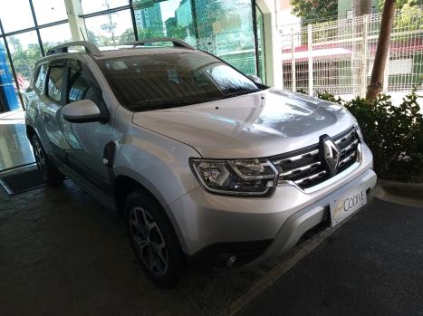 RENAULT Duster 1.6 16V 4P FLEX SCE ICONIC X-TRONIC AUTOM�TICO, Foto 2