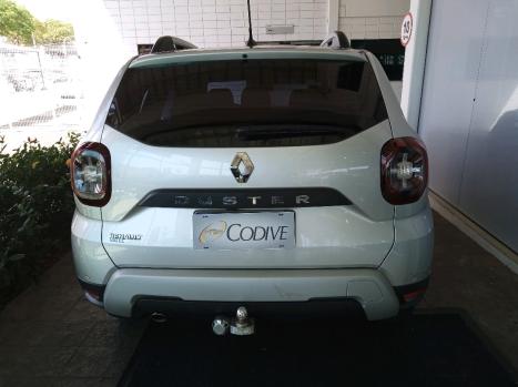 RENAULT Duster 1.6 16V 4P FLEX SCE ICONIC X-TRONIC AUTOM�TICO, Foto 4