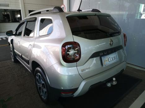 RENAULT Duster 1.6 16V 4P FLEX SCE ICONIC X-TRONIC AUTOM�TICO, Foto 6