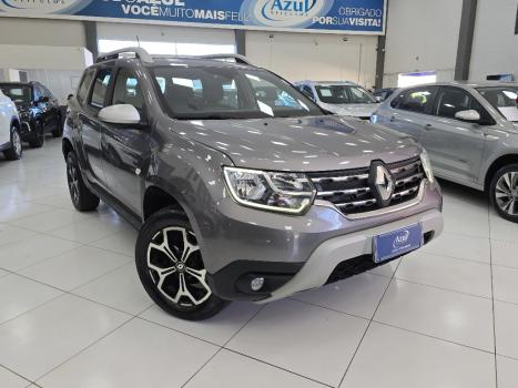 RENAULT Duster 1.6 16V 4P FLEX SCE ICONIC X-TRONIC AUTOM�TICO, Foto 1