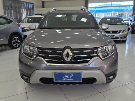 RENAULT Duster 1.6 16V 4P FLEX SCE ICONIC X-TRONIC AUTOM�TICO, Foto 2