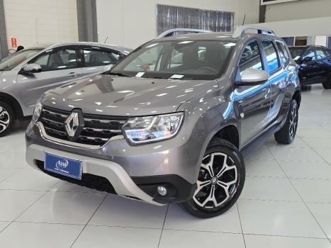 RENAULT Duster 1.6 16V 4P FLEX SCE ICONIC X-TRONIC AUTOM�TICO, Foto 3