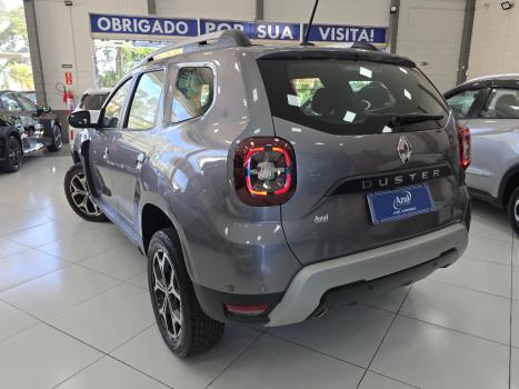 RENAULT Duster 1.6 16V 4P FLEX SCE ICONIC X-TRONIC AUTOM�TICO, Foto 4