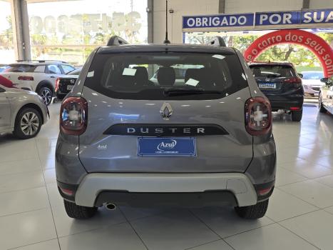 RENAULT Duster 1.6 16V 4P FLEX SCE ICONIC X-TRONIC AUTOM�TICO, Foto 5