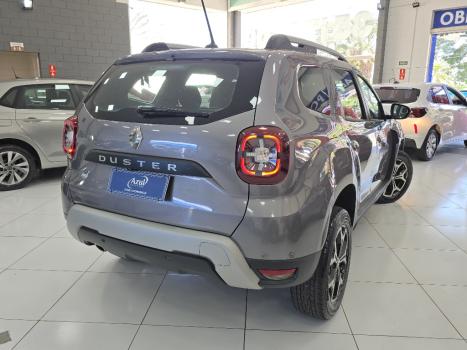 RENAULT Duster 1.6 16V 4P FLEX SCE ICONIC X-TRONIC AUTOM�TICO, Foto 6