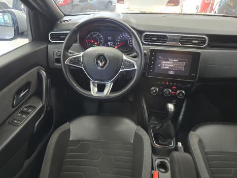 RENAULT Duster 1.6 16V 4P FLEX SCE ICONIC X-TRONIC AUTOM�TICO, Foto 10