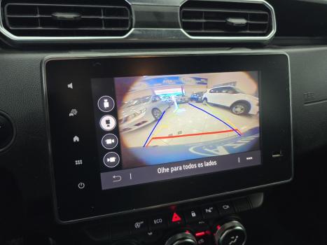 RENAULT Duster 1.6 16V 4P FLEX SCE ICONIC X-TRONIC AUTOM�TICO, Foto 13