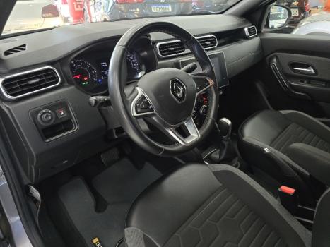 RENAULT Duster 1.6 16V 4P FLEX SCE ICONIC X-TRONIC AUTOM�TICO, Foto 14