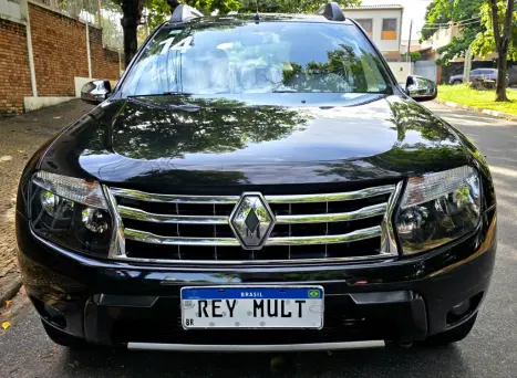 RENAULT Duster 1.6 16V 4P FLEX TECH ROAD, Foto 3