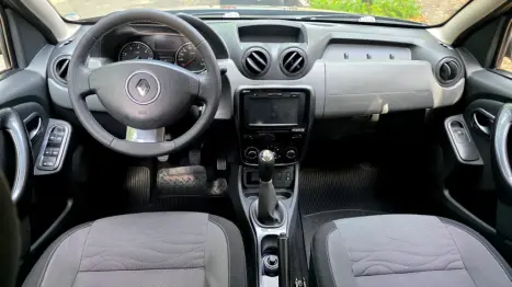 RENAULT Duster 1.6 16V 4P FLEX TECH ROAD, Foto 8