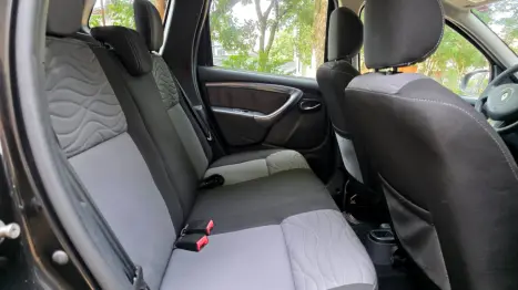 RENAULT Duster 1.6 16V 4P FLEX TECH ROAD, Foto 11