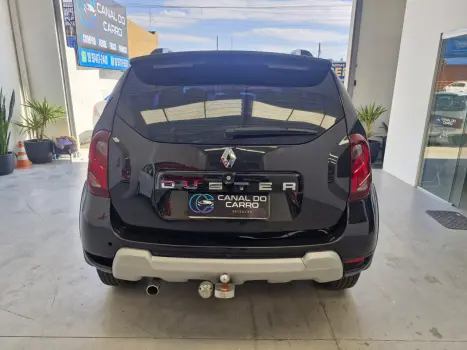 RENAULT Duster 1.6 16V 4P FLEX DYNAMIQUE, Foto 8