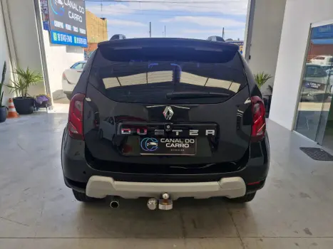 RENAULT Duster 1.6 16V 4P FLEX DYNAMIQUE, Foto 9