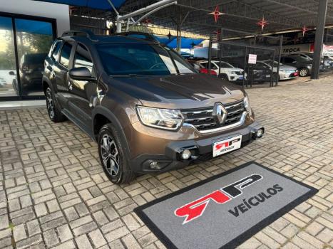 RENAULT Duster 1.6 16V 4P FLEX SCE ICONIC X-TRONIC AUTOM�TICO, Foto 1