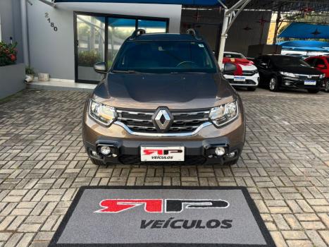 RENAULT Duster 1.6 16V 4P FLEX SCE ICONIC X-TRONIC AUTOM�TICO, Foto 2