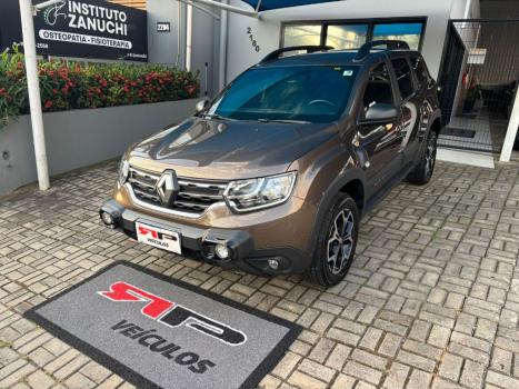 RENAULT Duster 1.6 16V 4P FLEX SCE ICONIC X-TRONIC AUTOM�TICO, Foto 3