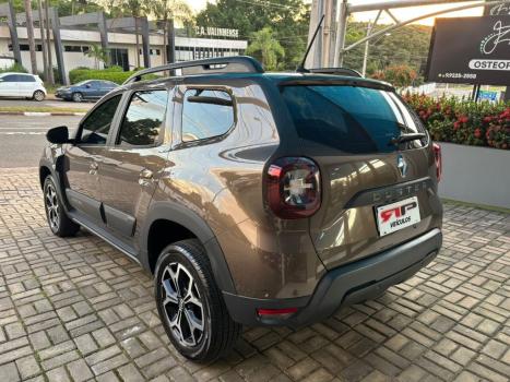 RENAULT Duster 1.6 16V 4P FLEX SCE ICONIC X-TRONIC AUTOM�TICO, Foto 4