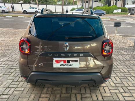 RENAULT Duster 1.6 16V 4P FLEX SCE ICONIC X-TRONIC AUTOM�TICO, Foto 5