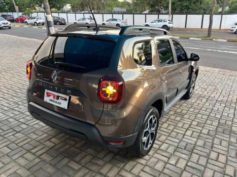 RENAULT Duster 1.6 16V 4P FLEX SCE ICONIC X-TRONIC AUTOM�TICO, Foto 6