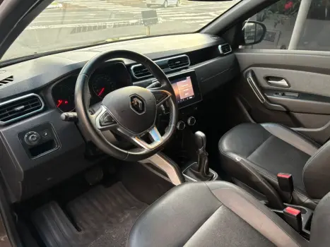 RENAULT Duster 1.6 16V 4P FLEX SCE ICONIC X-TRONIC AUTOM�TICO, Foto 9