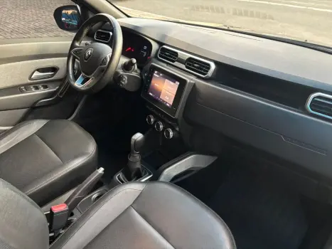 RENAULT Duster 1.6 16V 4P FLEX SCE ICONIC X-TRONIC AUTOM�TICO, Foto 10