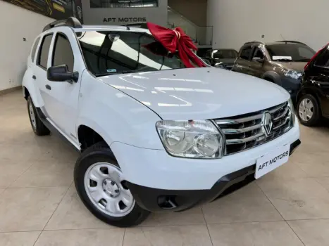 RENAULT Duster 1.6 16V 4P FLEX, Foto 2