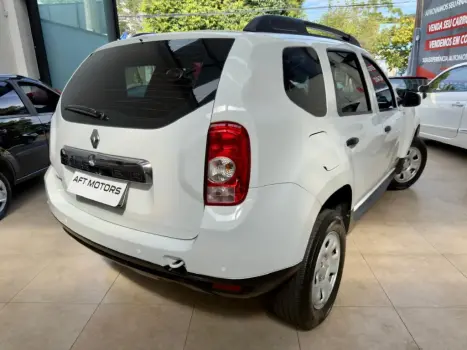 RENAULT Duster 1.6 16V 4P FLEX, Foto 3