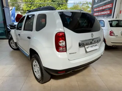 RENAULT Duster 1.6 16V 4P FLEX, Foto 4