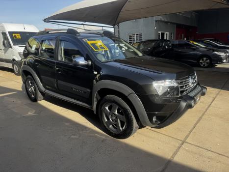 RENAULT Duster 1.6 16V 4P FLEX TECH ROAD, Foto 2