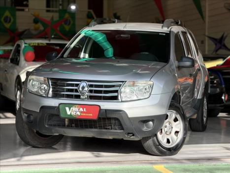 RENAULT Duster 1.6 16V 4P FLEX SCE EXPRESSION, Foto 3
