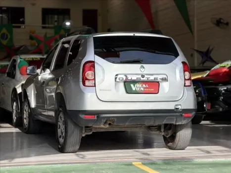 RENAULT Duster 1.6 16V 4P FLEX SCE EXPRESSION, Foto 8