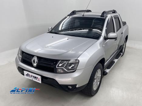 RENAULT Duster 1.6 16V 4P FLEX EXPRESSION AUTOM�TICO CVT, Foto 1