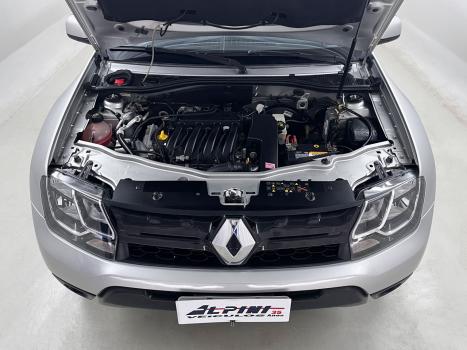 RENAULT Duster 1.6 16V 4P FLEX EXPRESSION AUTOM�TICO CVT, Foto 9