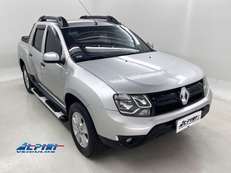 RENAULT Duster 1.6 16V 4P FLEX EXPRESSION AUTOM�TICO CVT, Foto 2
