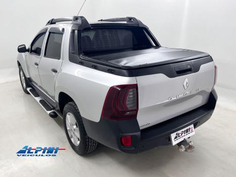 RENAULT Duster 1.6 16V 4P FLEX EXPRESSION AUTOM�TICO CVT, Foto 4
