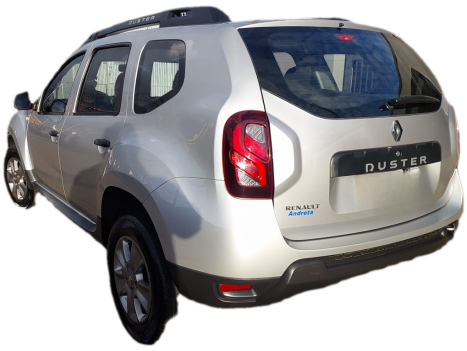 RENAULT Duster 1.6 16V 4P FLEX SCE AUTHENTIQUE X-TRONIC AUTOM�TICO, Foto 2