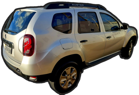 RENAULT Duster 1.6 16V 4P FLEX SCE AUTHENTIQUE X-TRONIC AUTOM�TICO, Foto 3