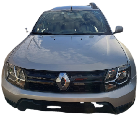 RENAULT Duster 1.6 16V 4P FLEX SCE AUTHENTIQUE X-TRONIC AUTOM�TICO, Foto 4