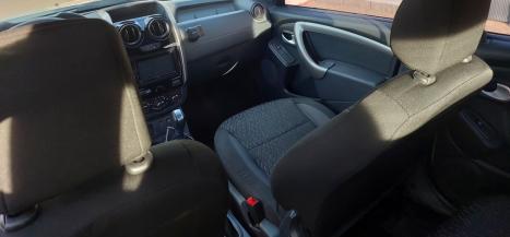 RENAULT Duster 1.6 16V 4P FLEX SCE AUTHENTIQUE X-TRONIC AUTOM�TICO, Foto 11