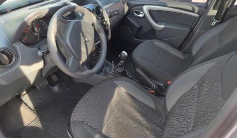 RENAULT Duster 1.6 16V 4P FLEX SCE AUTHENTIQUE X-TRONIC AUTOM�TICO, Foto 12