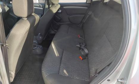 RENAULT Duster 1.6 16V 4P FLEX SCE AUTHENTIQUE X-TRONIC AUTOM�TICO, Foto 13