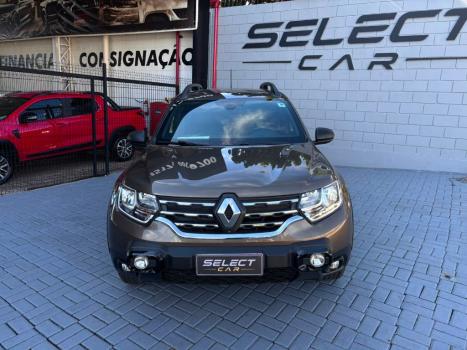 RENAULT Duster 1.6 16V 4P FLEX SCE ICONIC X-TRONIC AUTOM�TICO, Foto 2