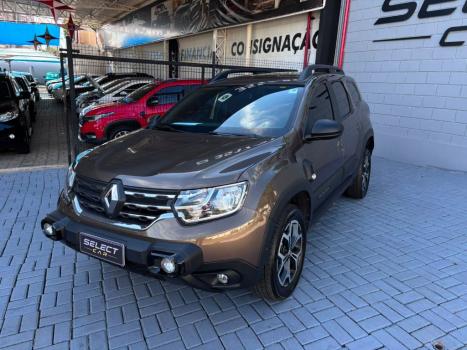 RENAULT Duster 1.6 16V 4P FLEX SCE ICONIC X-TRONIC AUTOM�TICO, Foto 3