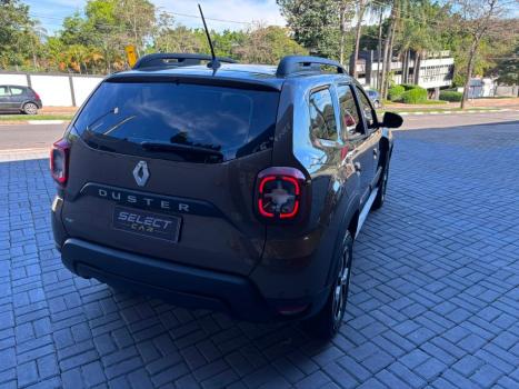 RENAULT Duster 1.6 16V 4P FLEX SCE ICONIC X-TRONIC AUTOM�TICO, Foto 4
