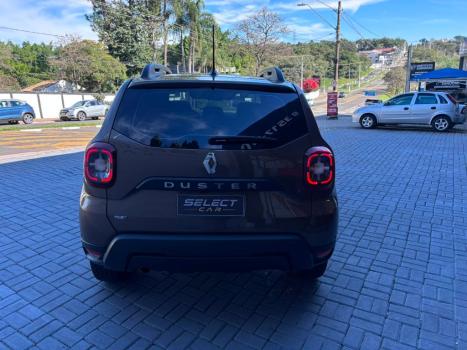 RENAULT Duster 1.6 16V 4P FLEX SCE ICONIC X-TRONIC AUTOM�TICO, Foto 5