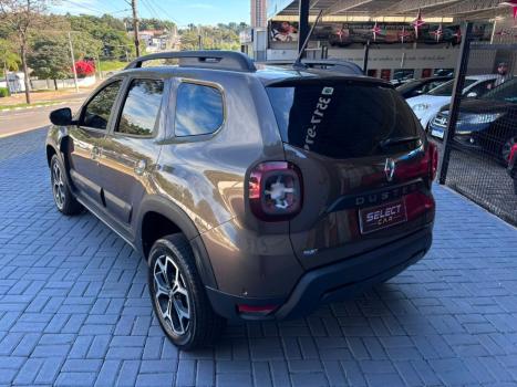 RENAULT Duster 1.6 16V 4P FLEX SCE ICONIC X-TRONIC AUTOM�TICO, Foto 6